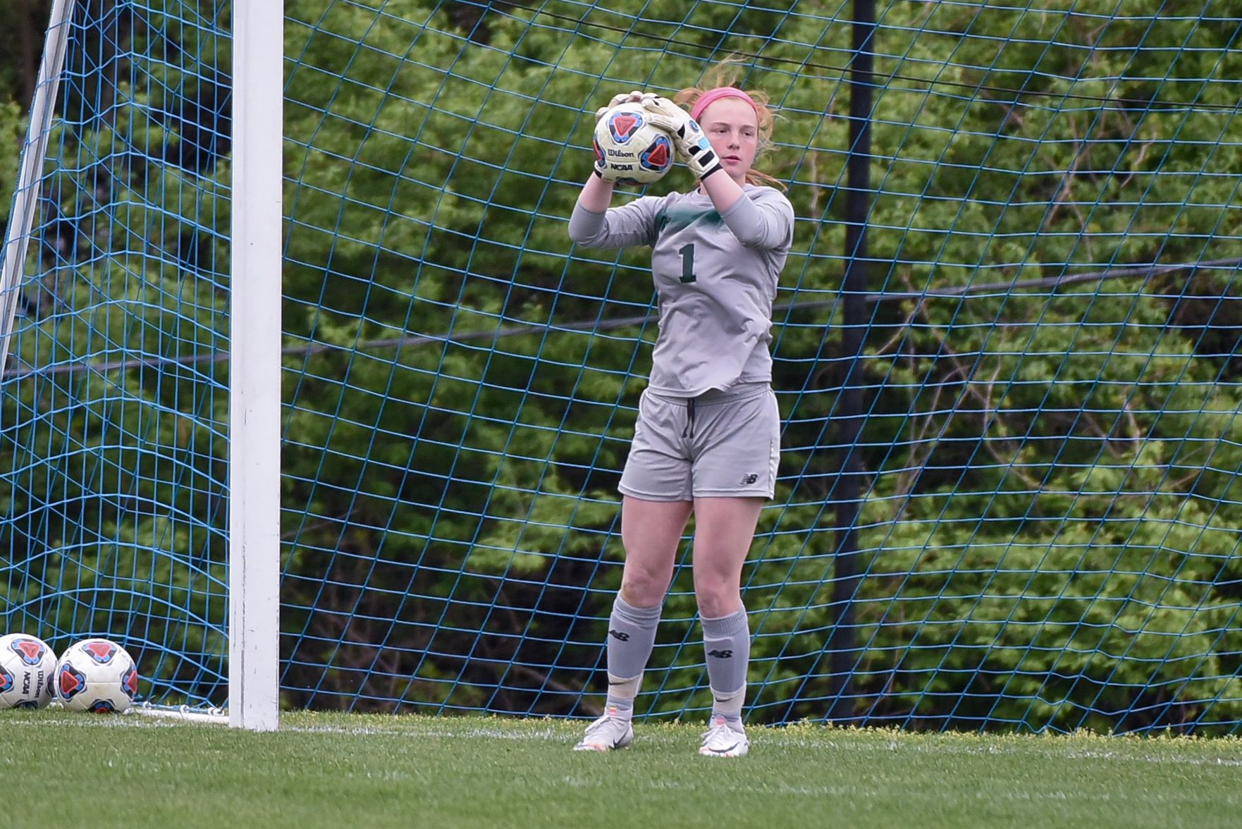 4/23/19 - Girls Soccer - Nerinx Hall at St. Joseph's Academy